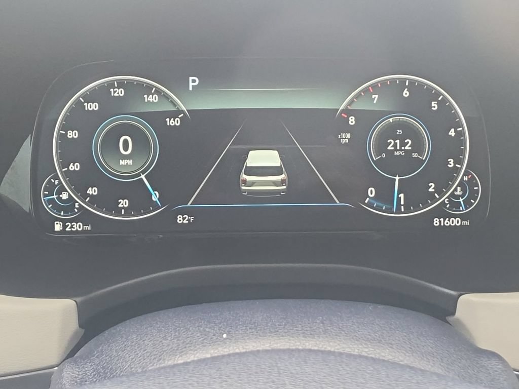 Used 2022 Hyundai Palisade Calligraphy AWD/4WD image 16