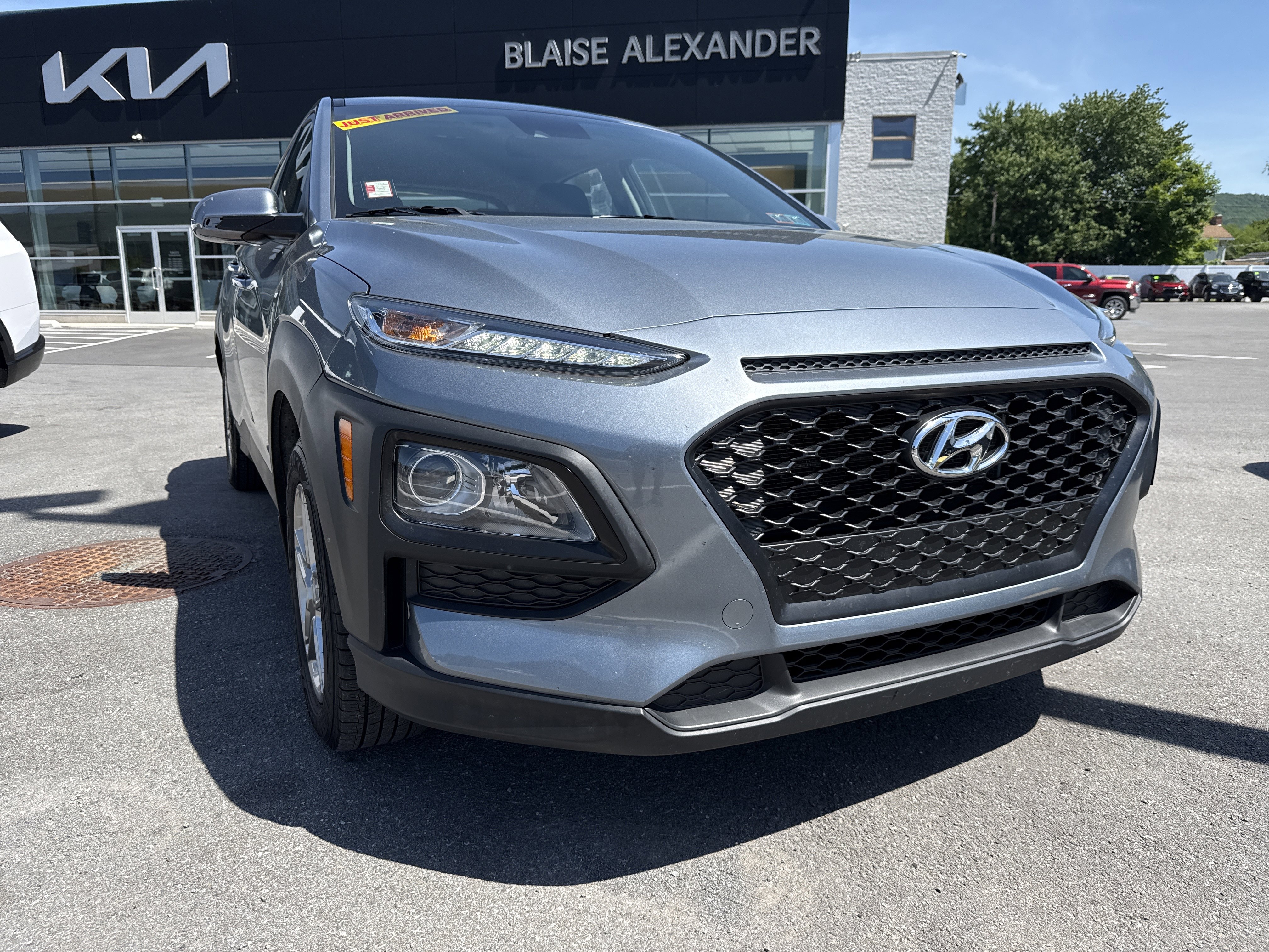 Used 2019 Hyundai Kona SE