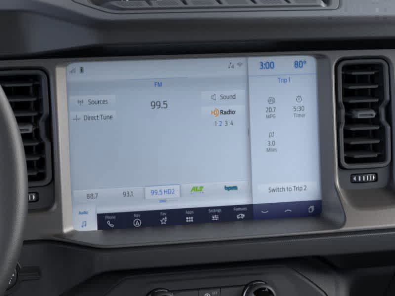 New 2025 Ford Bronco Badlands w/ Sasquatch Package image 15