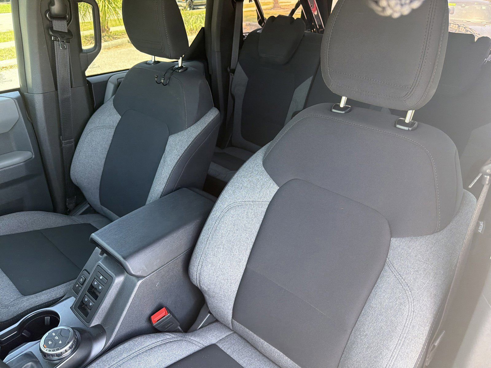 Used 2023 Ford Bronco Big Bend image 21