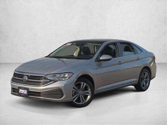 Used 2024 Volkswagen Jetta SE