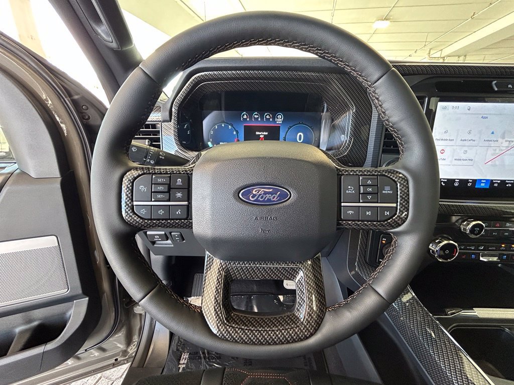 New 2026 Ford F150 Lariat w/ Equipment Group 502A High AWD/4WD image 16