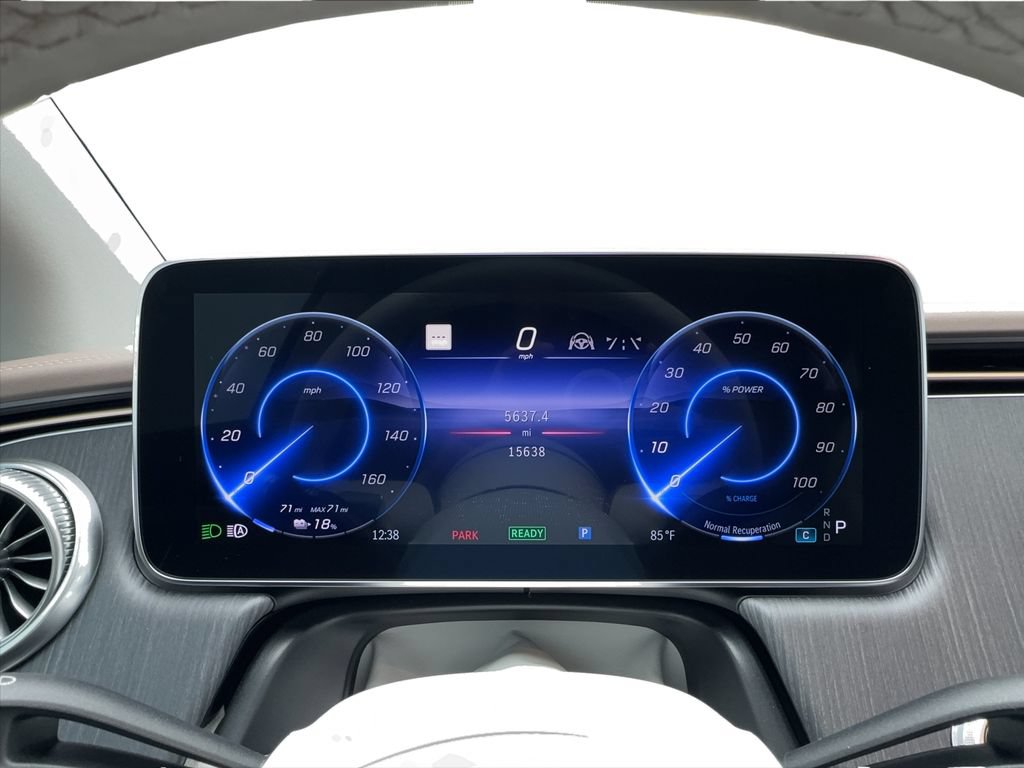Used 2022 Mercedes-Benz EQS 450+ Sedan image 41