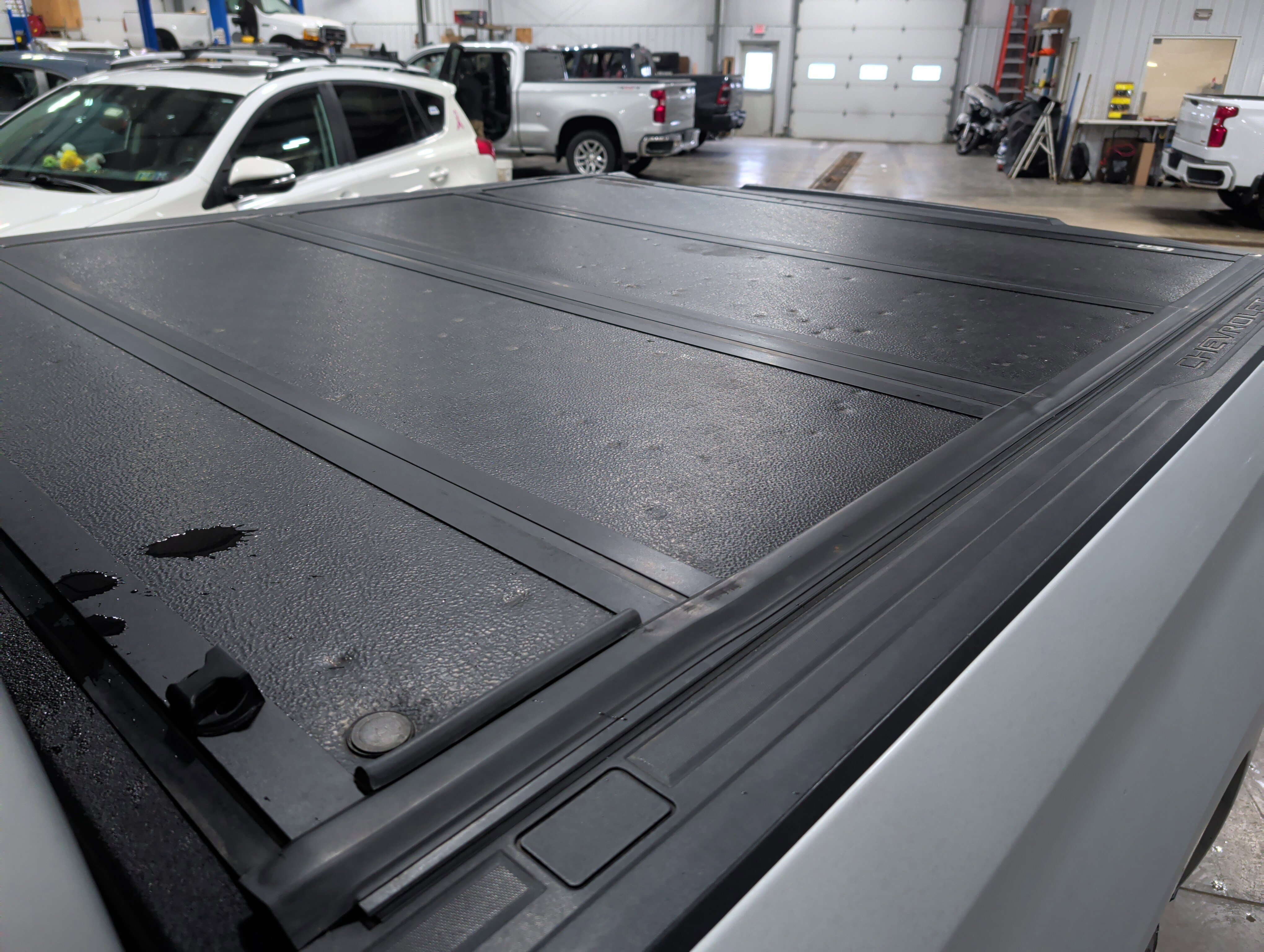 Used 2019 Chevrolet Silverado 1500 LTZ w/ LTZ Plus Package image 7