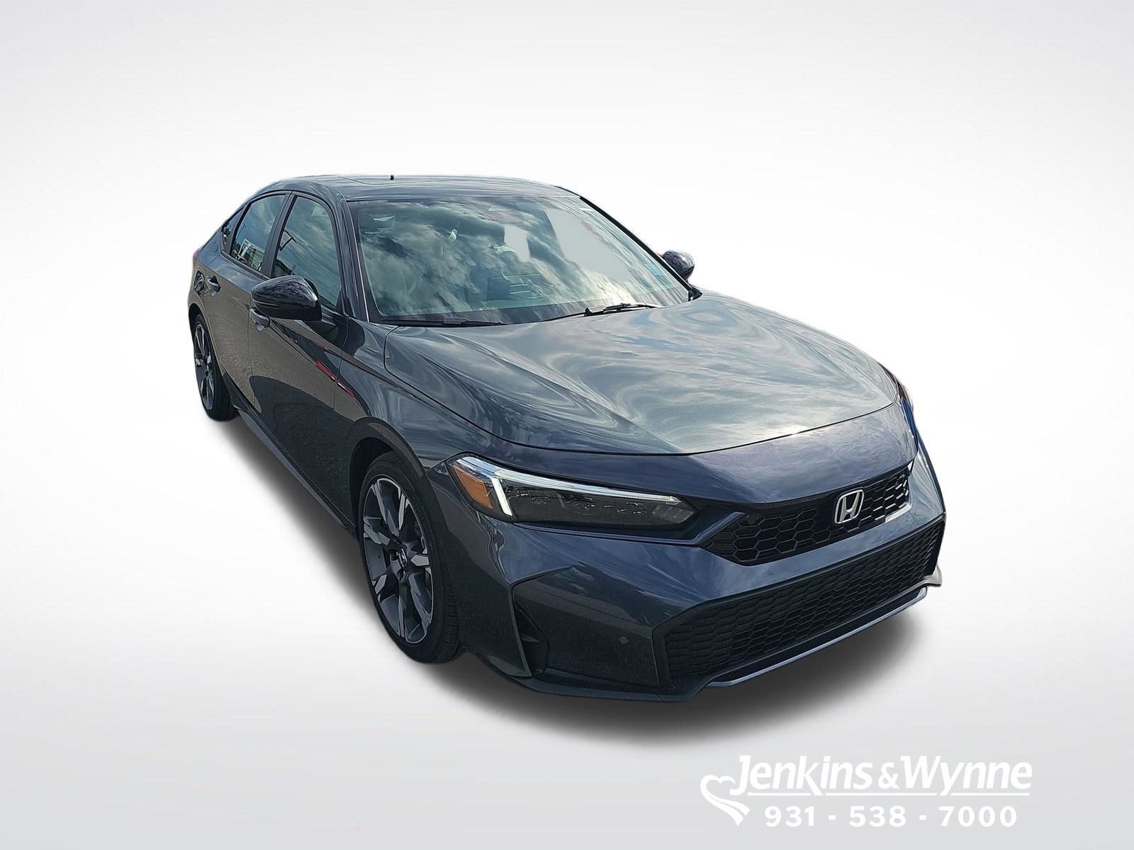 New 2026 Honda Civic Sport Touring image 4