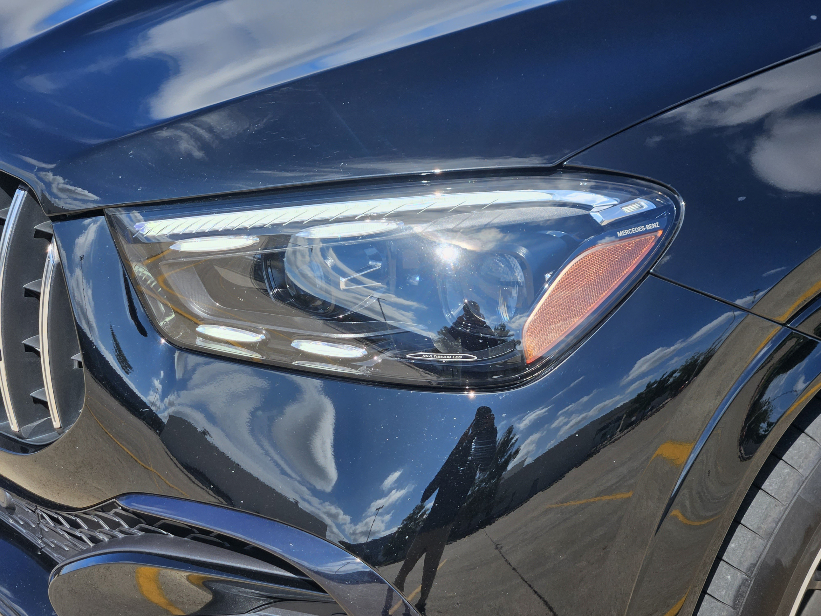 Used 2025 Mercedes-Benz GLE 53 AMG 4MATIC Coupe image 7