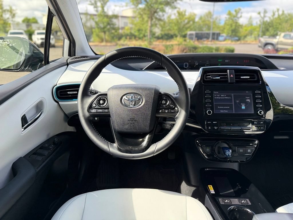 Used 2020 Toyota Prius XLE w/ Advanced Technology Package AWD/4WD image 24