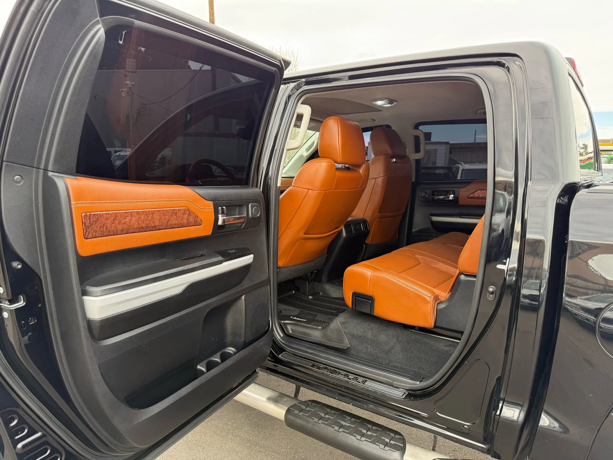 Used 2021 Toyota Tundra 1794 Edition image 29