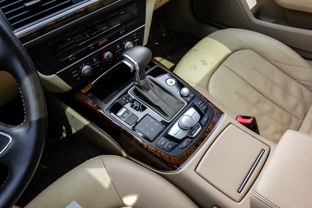 Used 2014 Audi A6 TDI Premium Plus AWD/4WD image 25