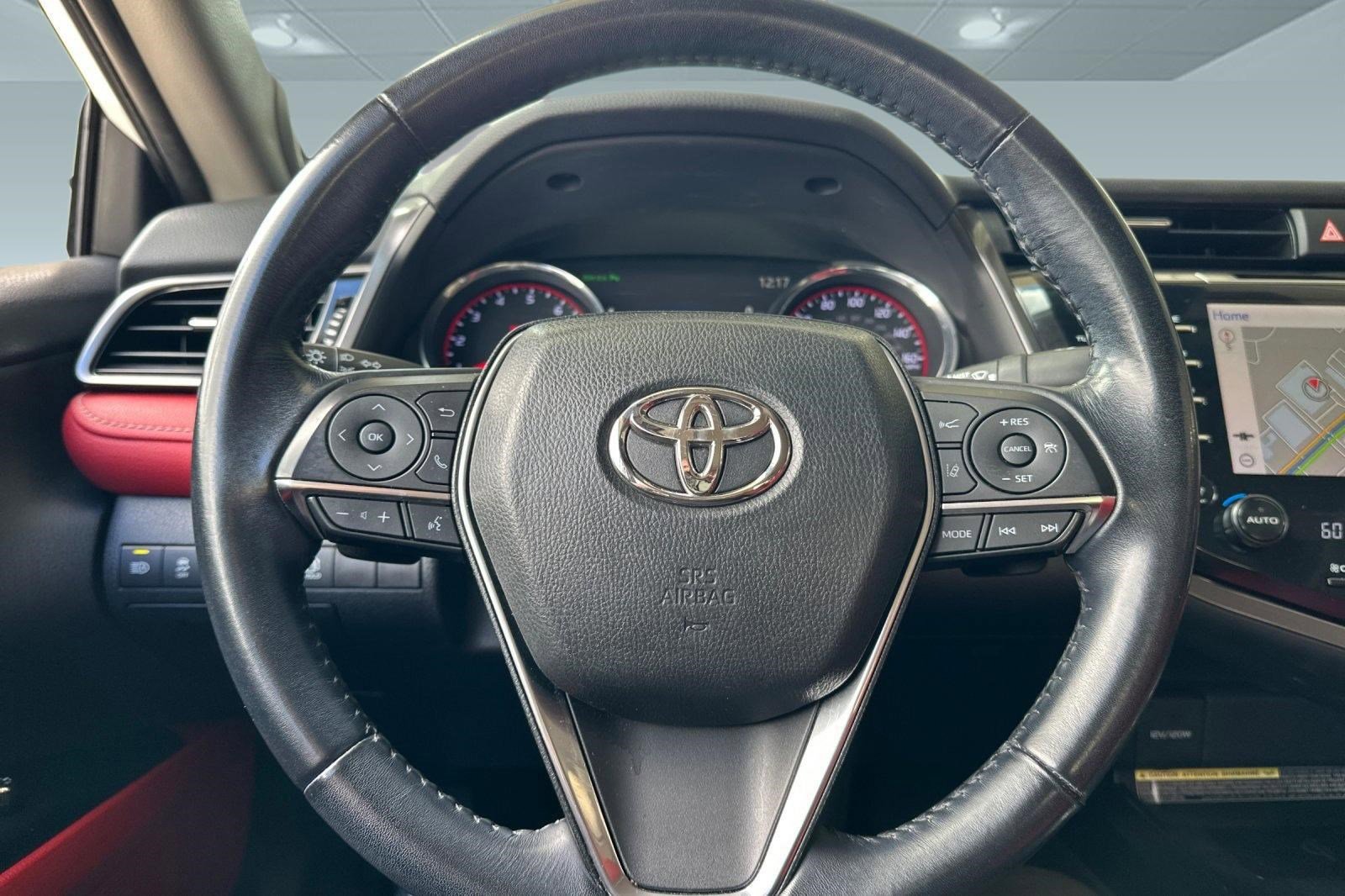 Used 2019 Toyota Camry XSE w/ Driver Assist Package FWD image 17