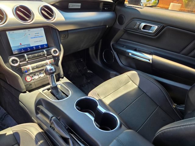 Used 2022 Ford Mustang GT Premium w/ Ford Safe & Smart Package RWD image 17
