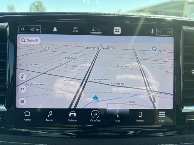 Certified 2021 Chrysler Pacifica Limited image 16