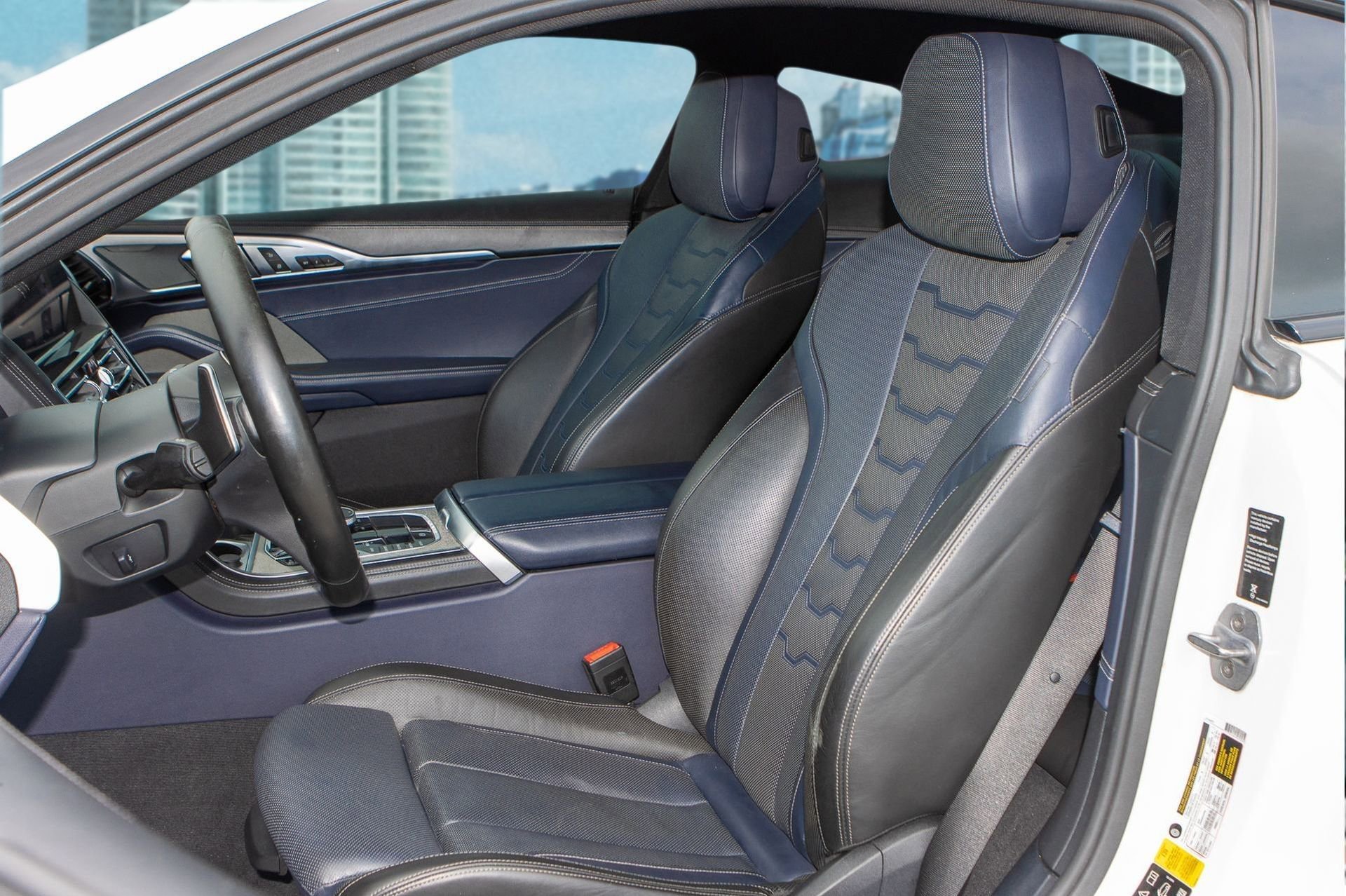 Used 2019 BMW M850i xDrive Coupe image 16