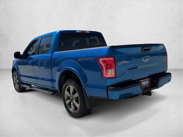 Used 2016 Ford F150 XLT w/ Equipment Group 302A Luxury RWD image 8