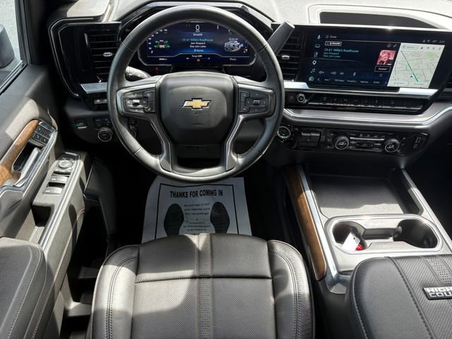 Used 2025 Chevrolet Silverado 2500 High Country w/ High Country Premium Package image 9