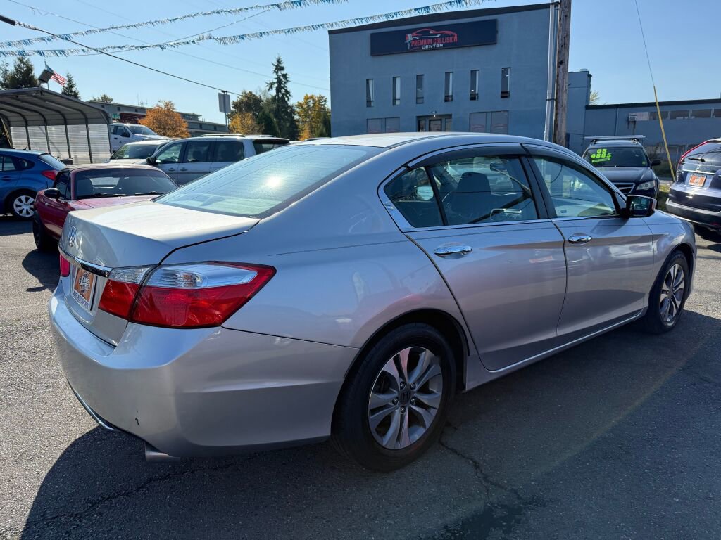 Used 2014 Honda Accord LX image 6