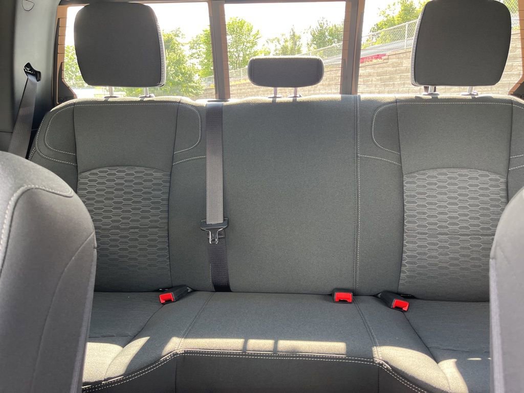 New 2025 RAM 2500 Tradesman image 25