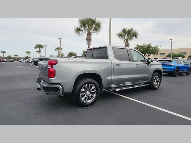 New 2025 Chevrolet Silverado 1500 LT w/ All Star Edition Plus AWD/4WD image 28