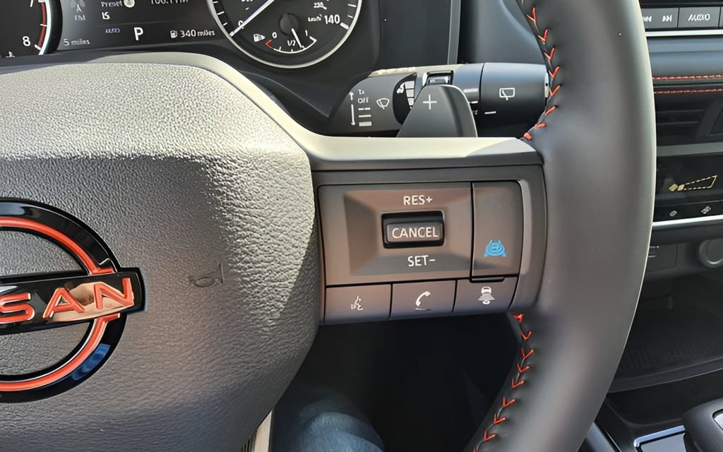 New 2026 Nissan Rogue SV AWD/4WD image 15
