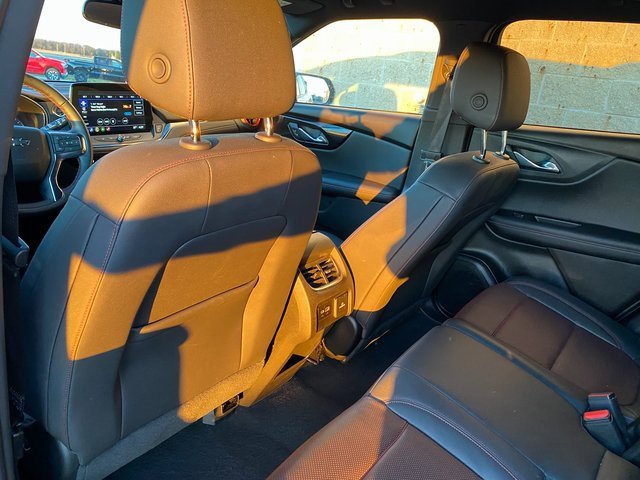 Used 2025 Chevrolet Blazer RS image 12