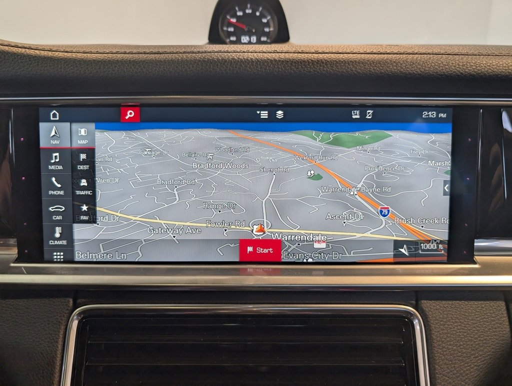 Used 2018 Porsche Panamera 4S image 21