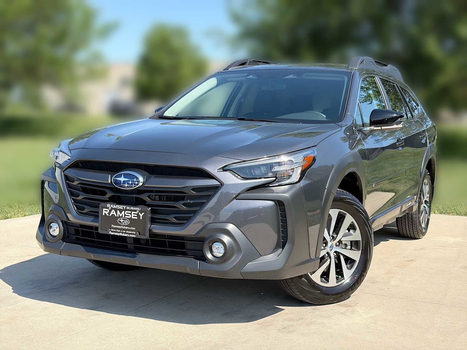 Certified 2025 Subaru Outback Premium