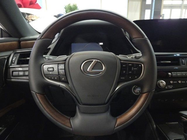 New 2025 Lexus ES 350 Ultra Luxury image 31