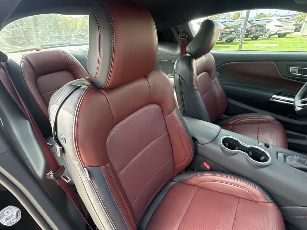 Used 2024 Ford Mustang GT Premium RWD image 27