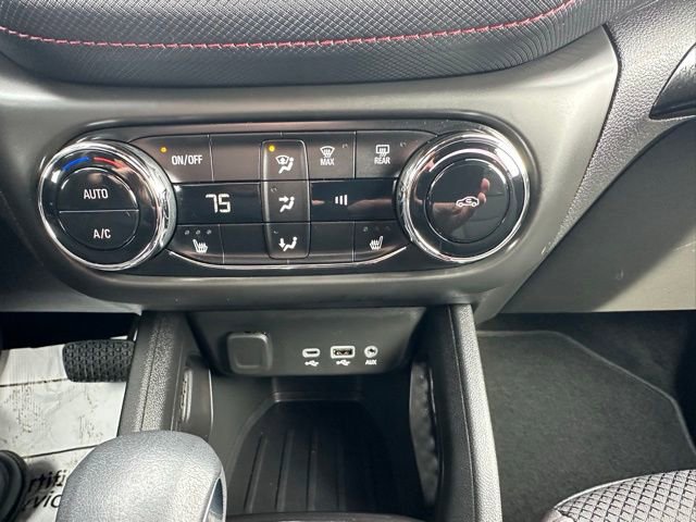 Used 2023 Chevrolet TrailBlazer RS w/ Convenience Package image 47