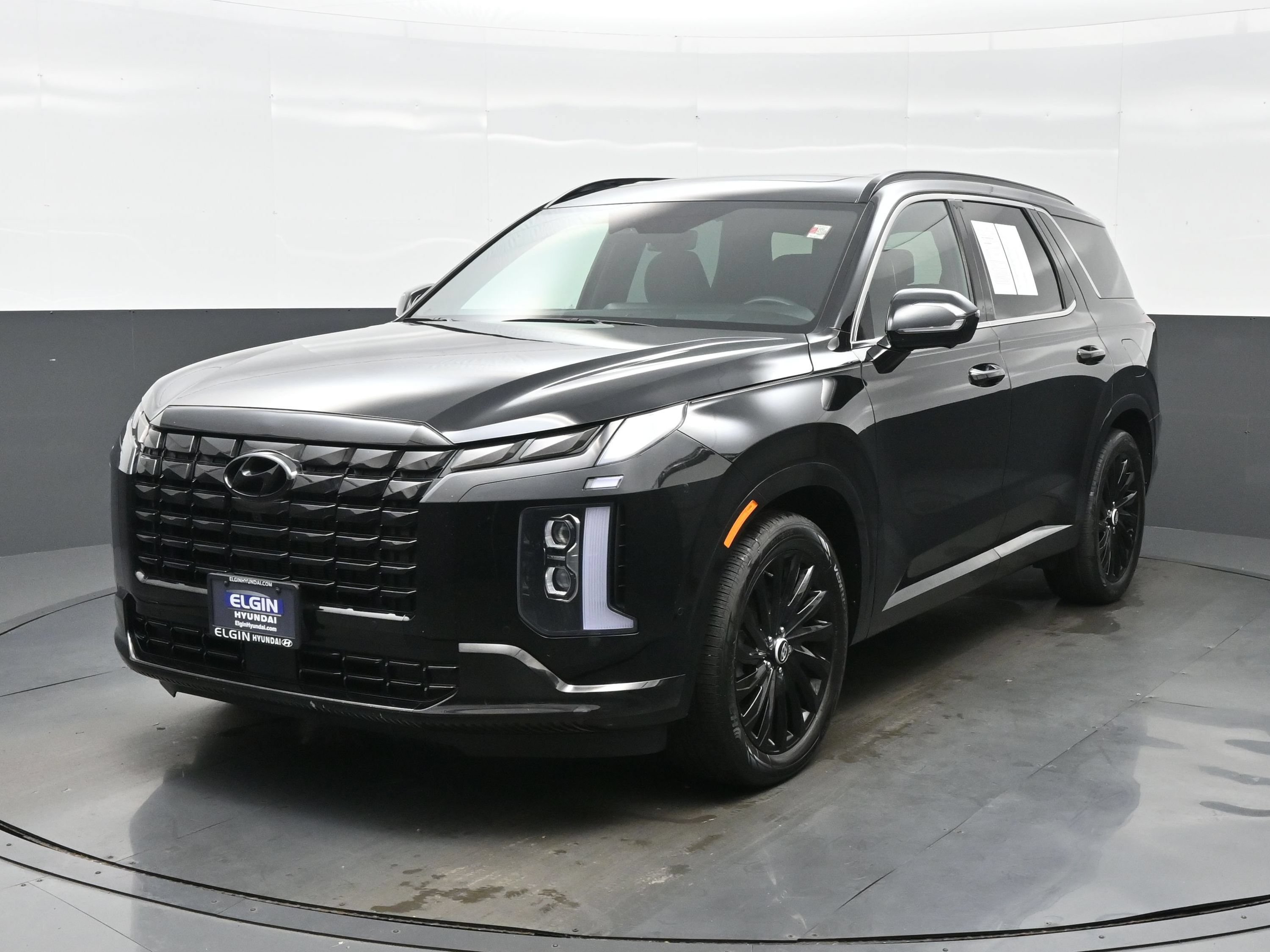 Used 2024 Hyundai Palisade Calligraphy