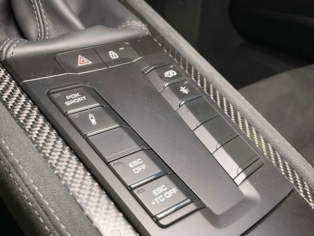 Certified 2024 Porsche 718 Cayman GT4 RS w/ Weissach Package image 32