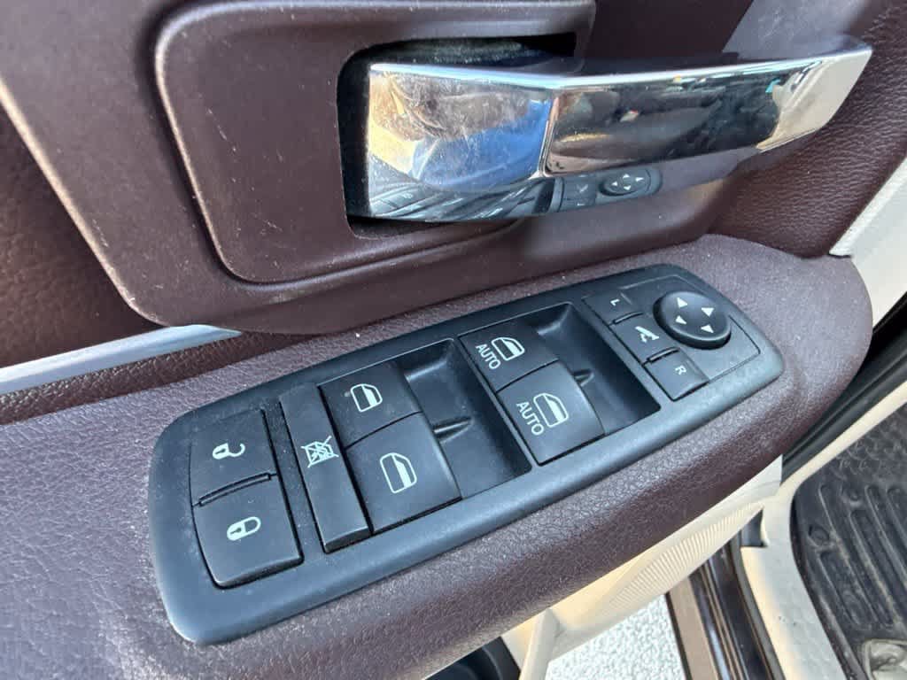 Used 2016 RAM 1500 Big Horn AWD/4WD image 13