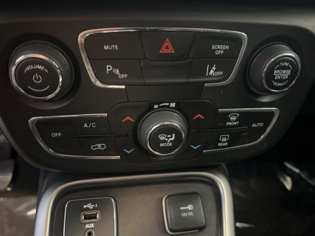 Used 2021 Jeep Compass Latitude w/ Driver Assistance Group FWD image 25
