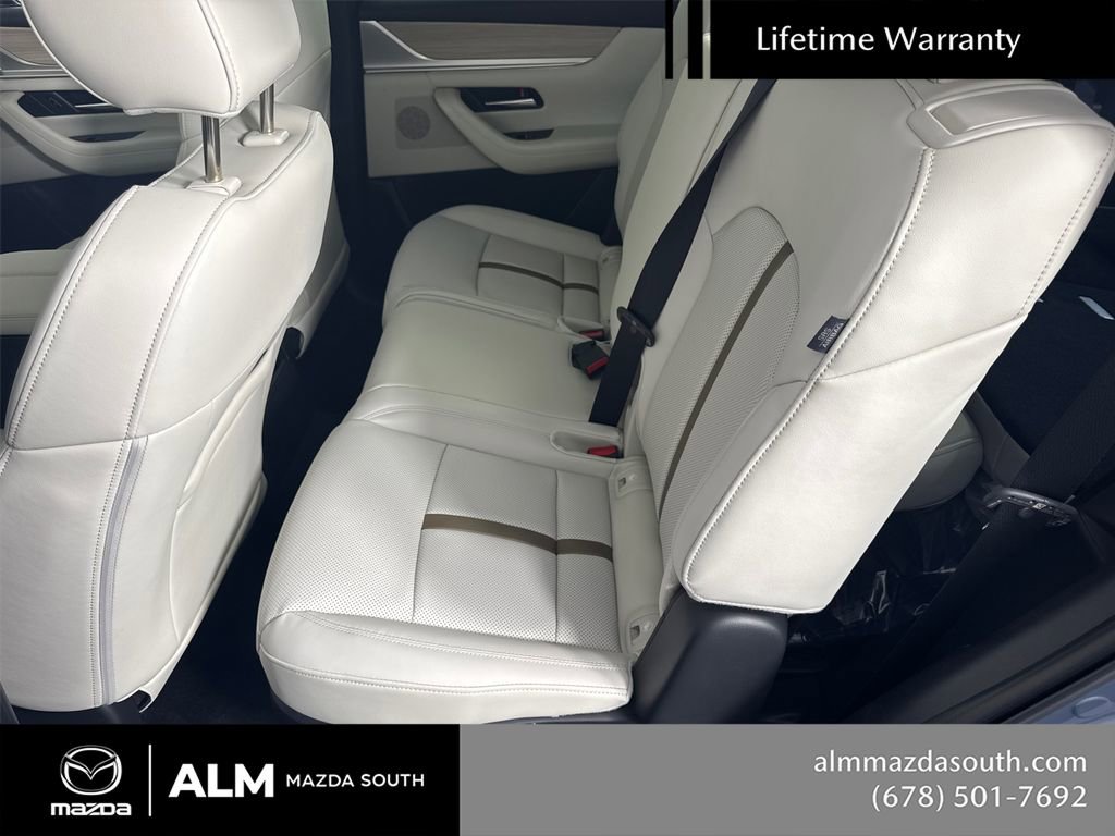 New 2026 MAZDA CX-90 3.3 Turbo S w/ Premium Package AWD/4WD image 21
