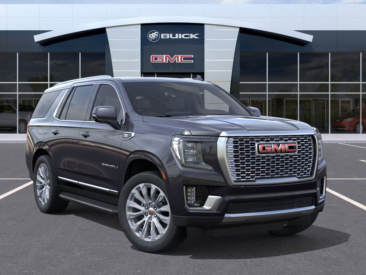 Certified 2024 GMC Yukon Denali w/ Advanced Technology Package image 41