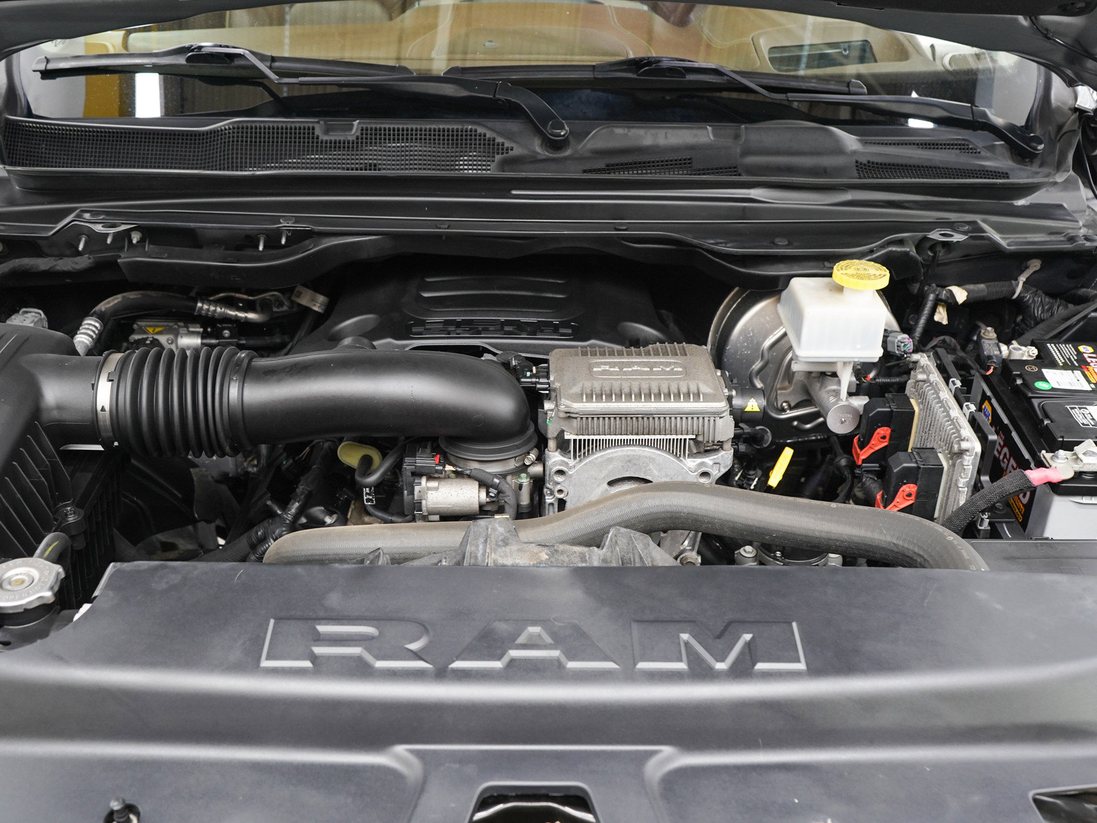 Used 2021 RAM 1500 Limited AWD/4WD image 34