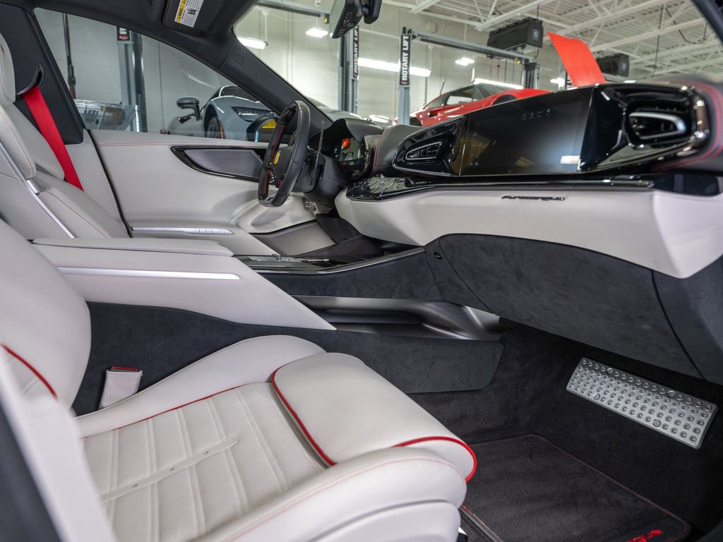 Certified 2025 Ferrari Purosangue image 16