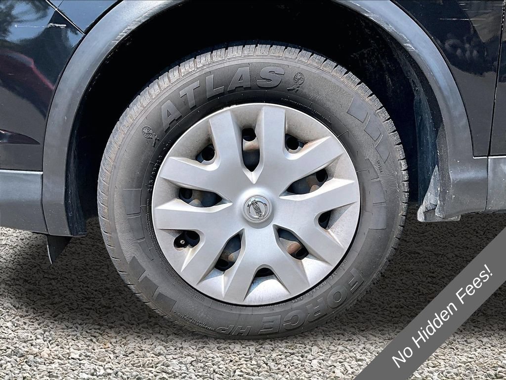 Used 2018 Nissan Rogue Sport S AWD/4WD image 9