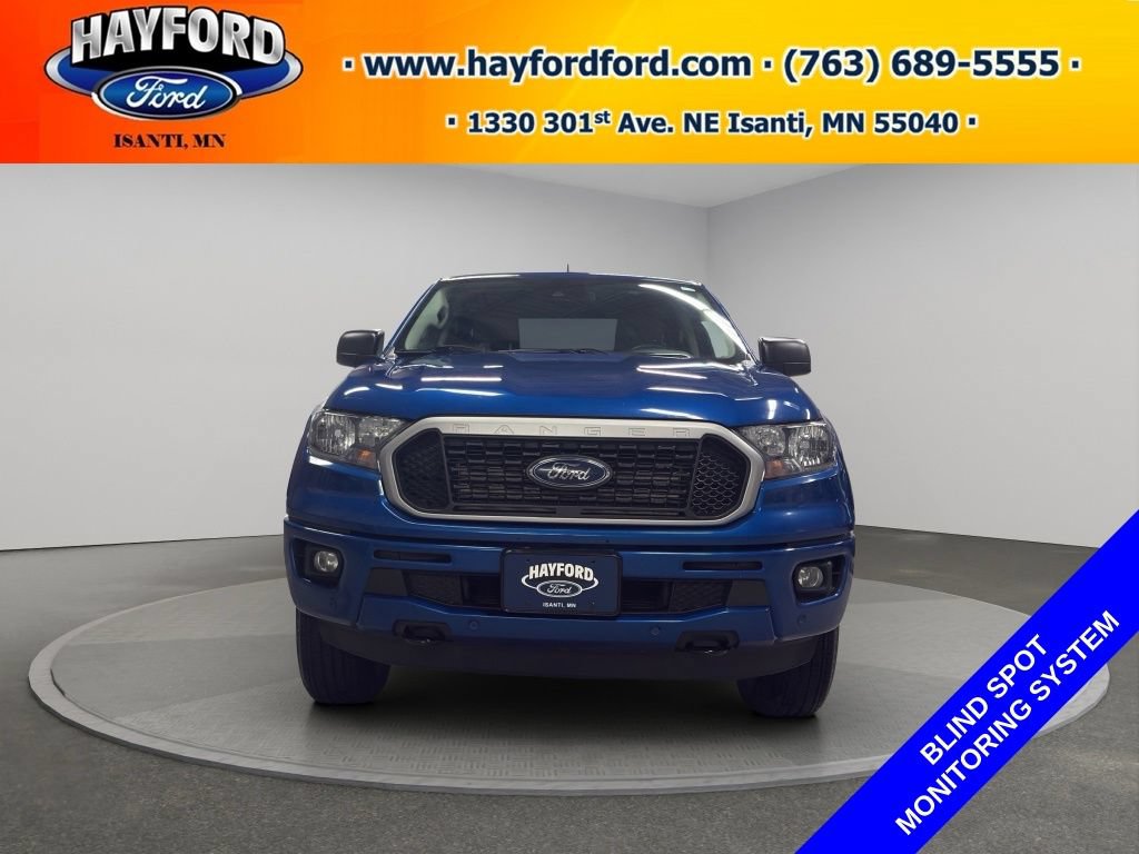 Used 2019 Ford Ranger XLT w/ Trailer Tow Package AWD/4WD image 6