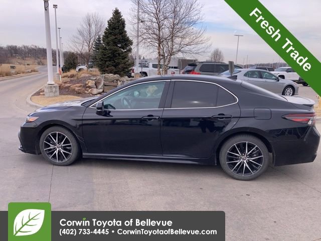 Certified 2023 Toyota Camry SE image 7