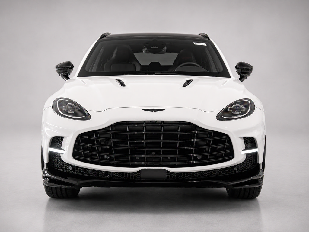 New 2026 Aston Martin DBX 707 AWD/4WD image 2