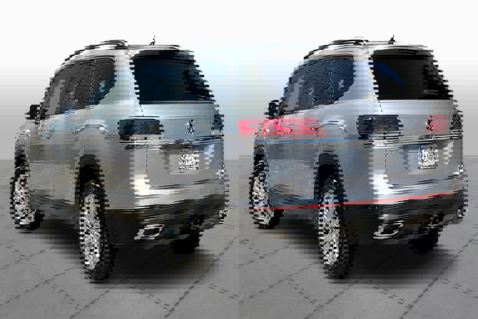 Used 2022 Volkswagen Atlas SE image 11