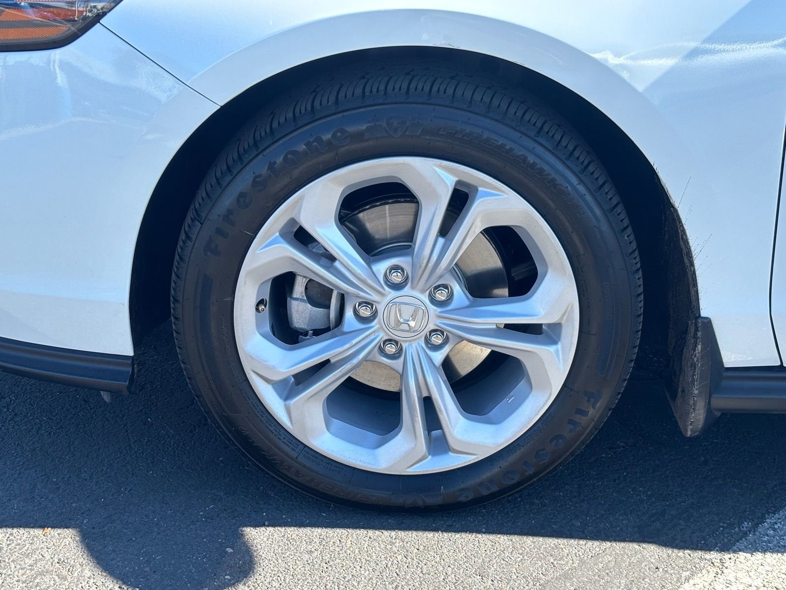 Certified 2023 Honda Accord LX image 11