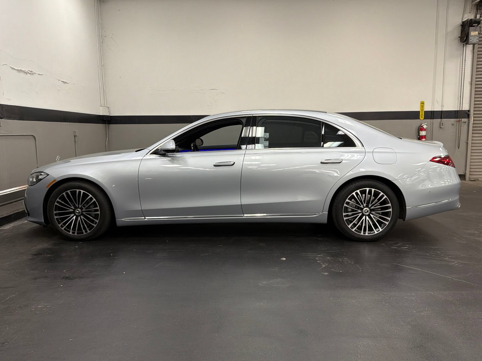 Certified 2023 Mercedes-Benz S 580e 4MATIC Sedan image 10