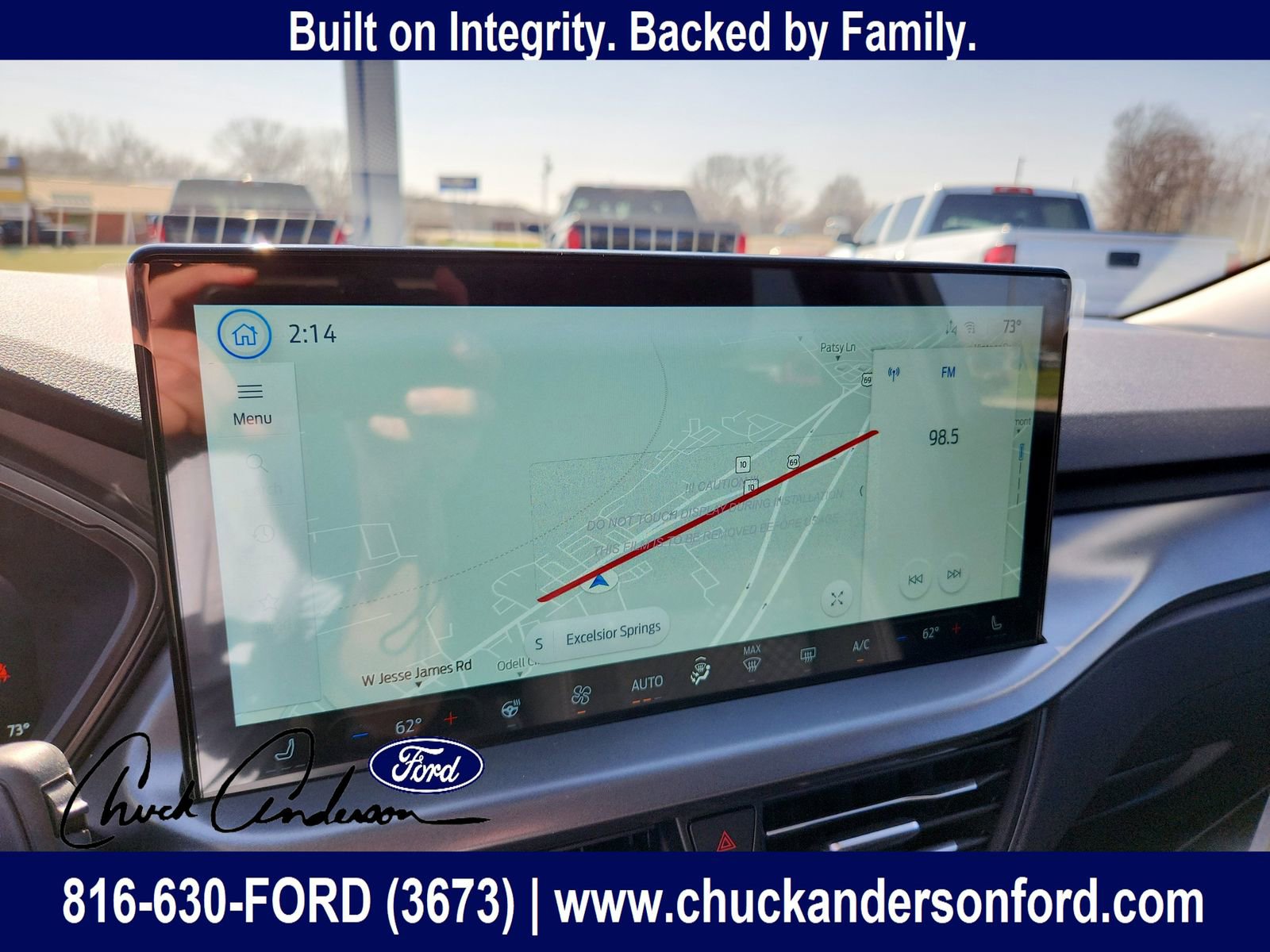 New 2026 Ford Escape Active w/ Active Premium Tech Pack AWD/4WD image 17