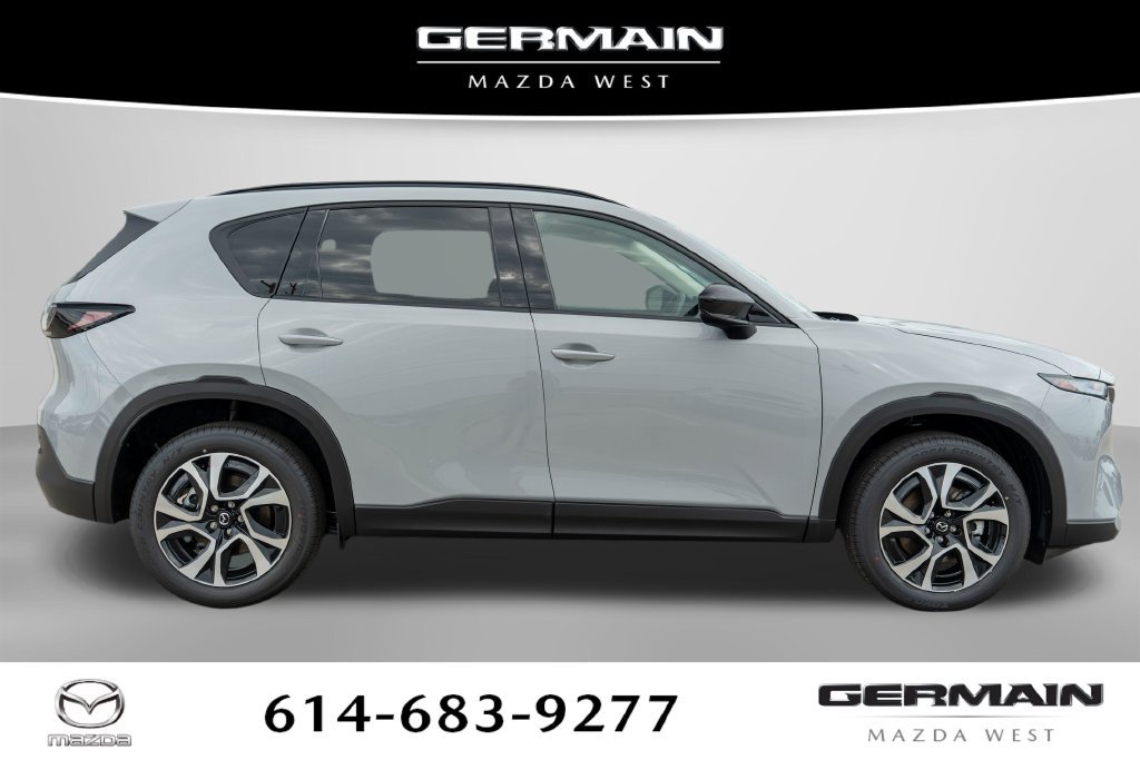 New 2026 MAZDA CX-5 Preferred AWD/4WD image 7