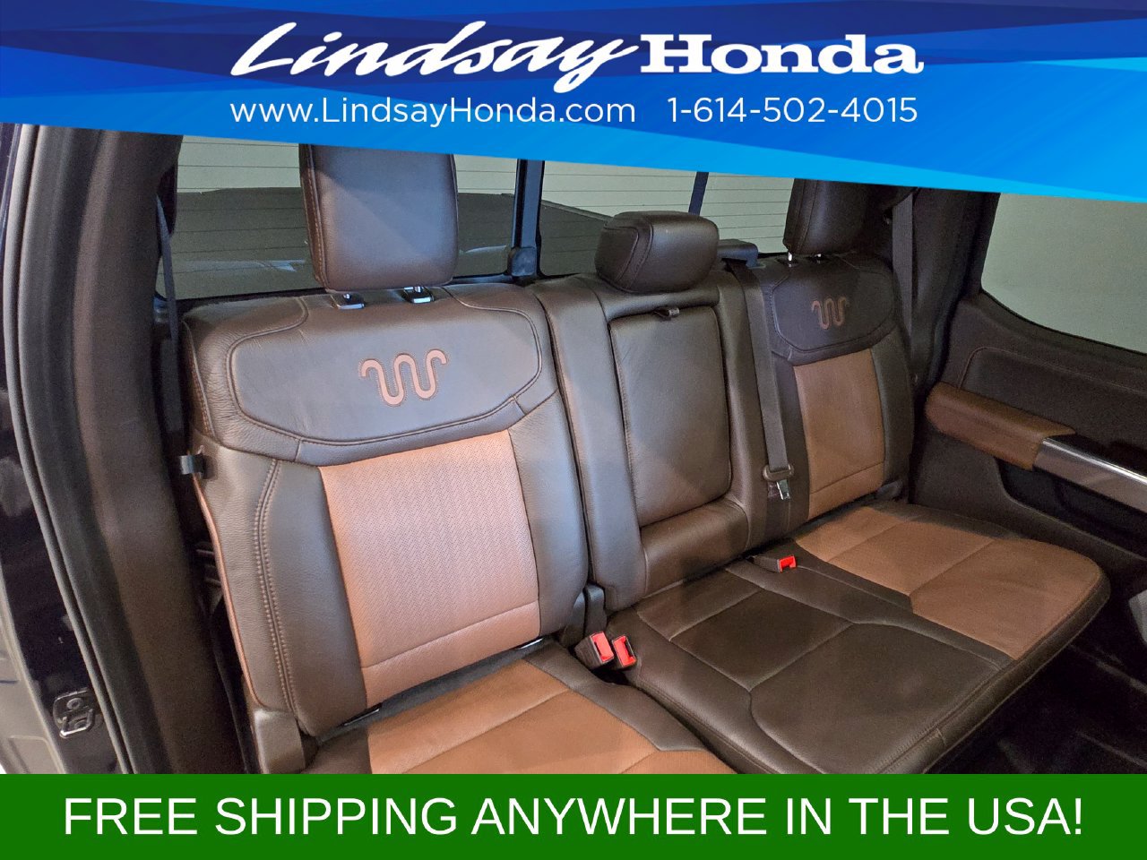 Used 2025 Ford F150 King Ranch AWD/4WD image 9