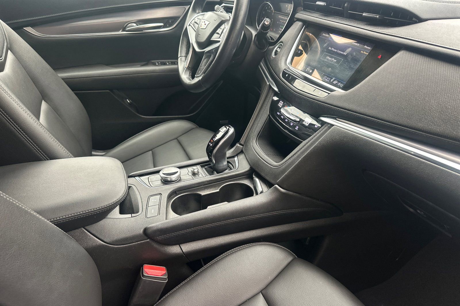 Used 2022 Cadillac XT5 Luxury image 20