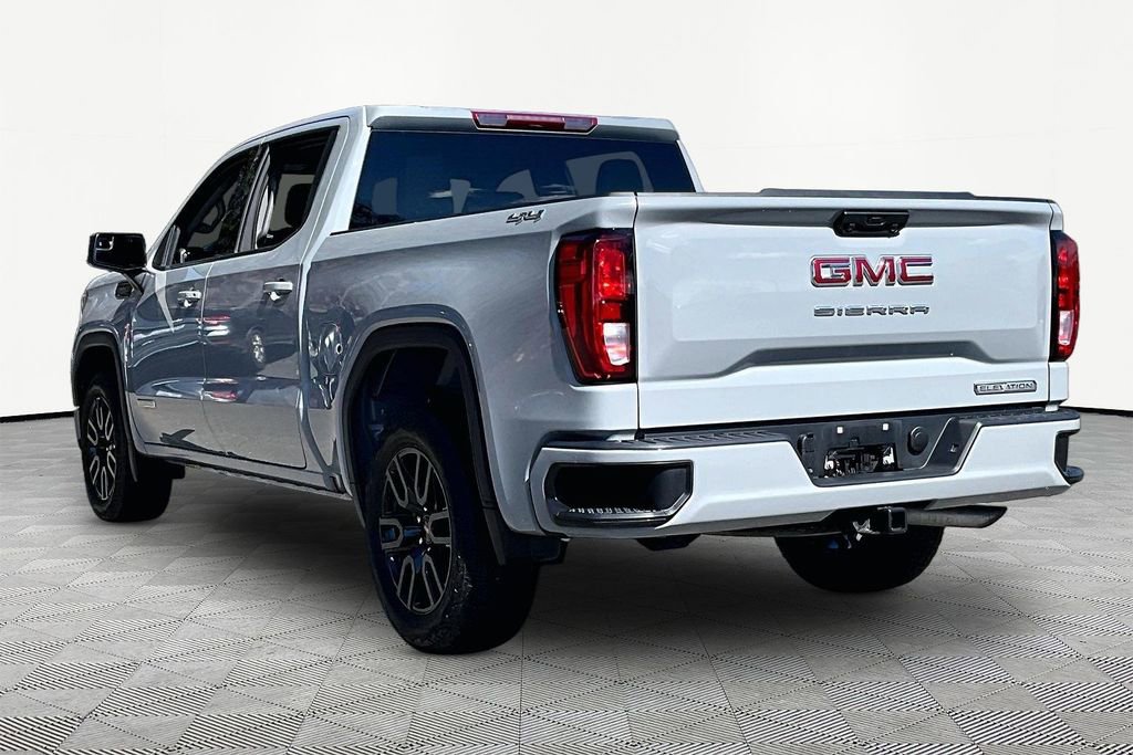 Used 2024 GMC Sierra 1500 Elevation image 4