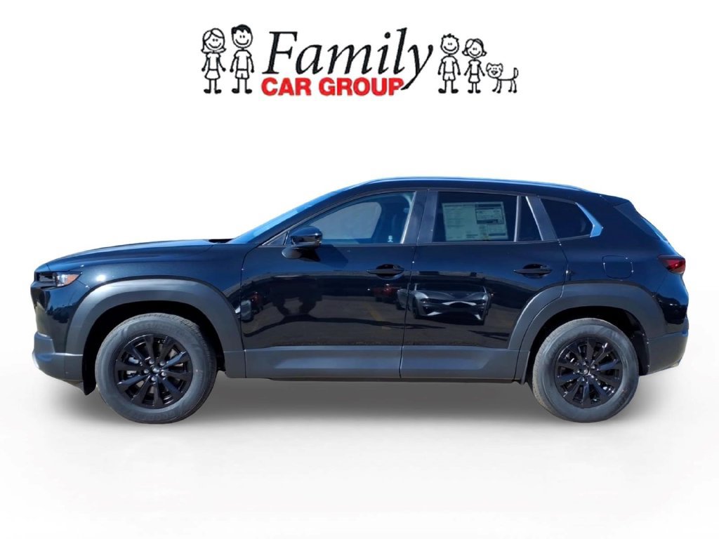 New 2026 MAZDA CX-50 2.5 Hybrid w/ Weather Package AWD/4WD image 2